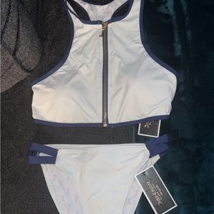 Juicy Couture 2 Pc Bathing Suit